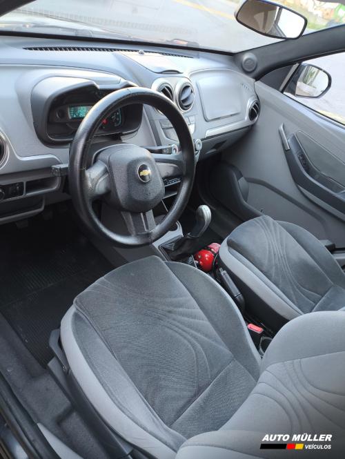 Foto Miniatura Chevrolet Agile 1.4 LTaz 2011