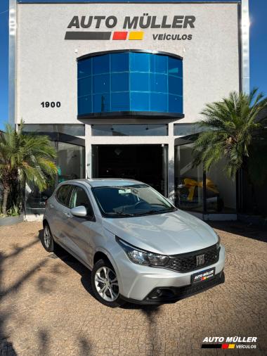 Fiat Argo 1.0 Drive 2023