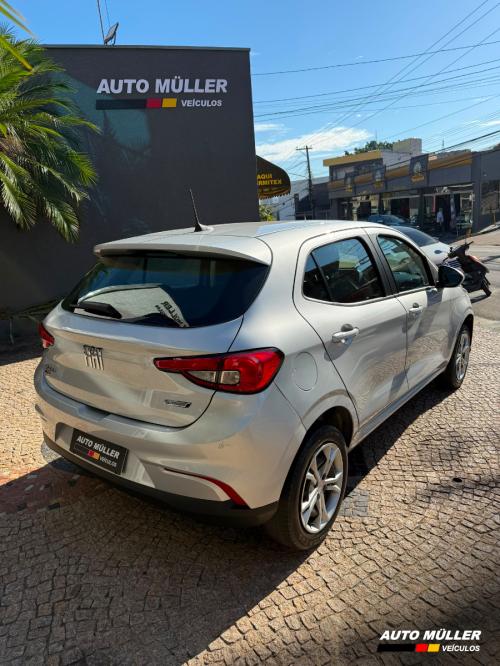 Foto Miniatura Fiat Argo 1.0 Drive 2023
