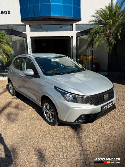 Foto Miniatura Fiat Argo 1.0 Drive 2023