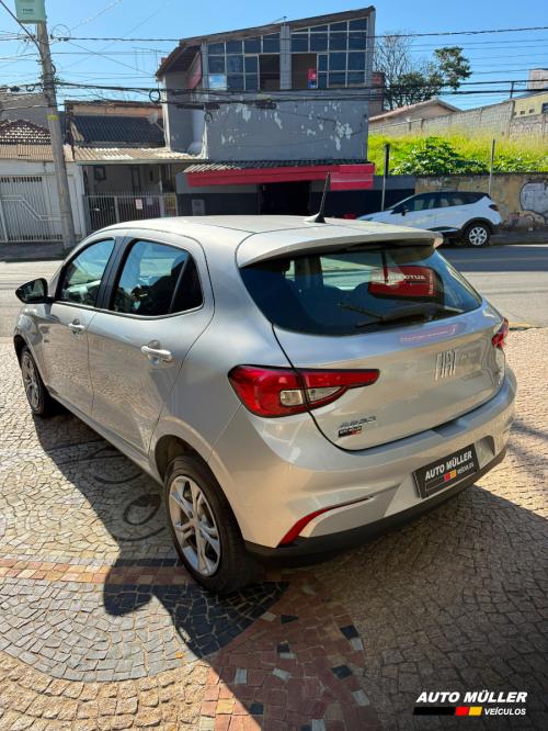 Foto Miniatura Fiat Argo 1.0 Drive 2023