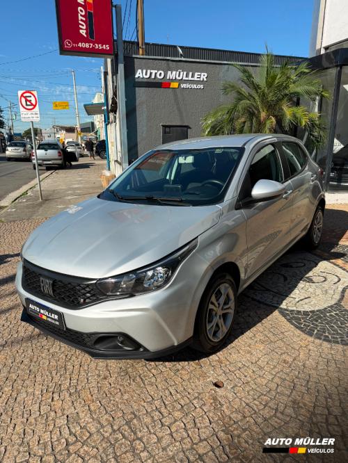 Foto Miniatura Fiat Argo 1.0 Drive 2023