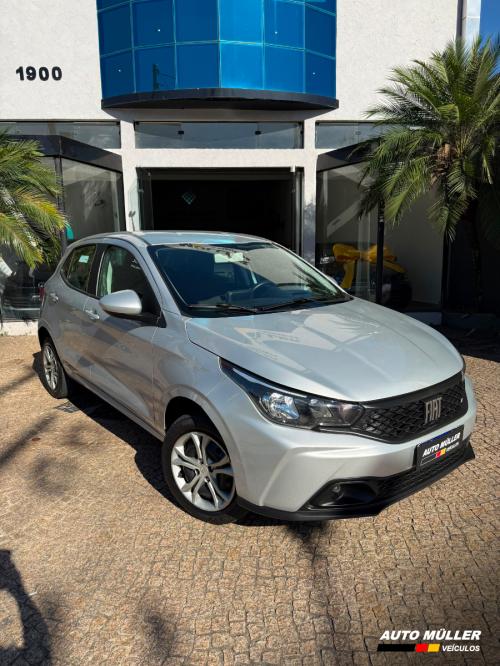 Foto Miniatura Fiat Argo 1.0 Drive 2023
