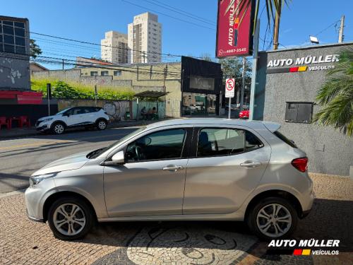 Foto Miniatura Fiat Argo 1.0 Drive 2023