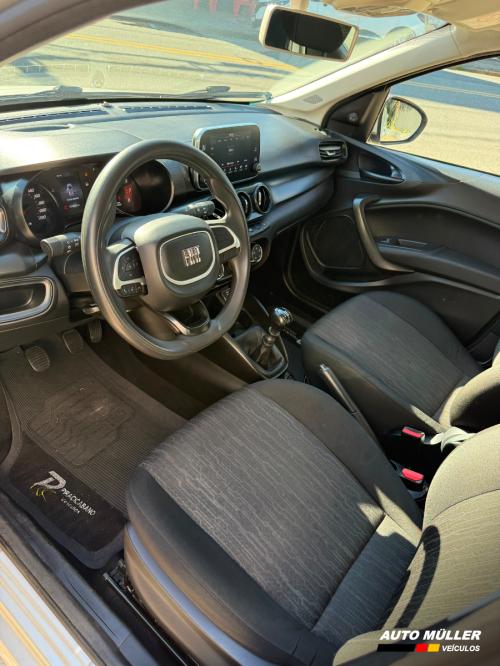 Foto Miniatura Fiat Argo 1.0 Drive 2023