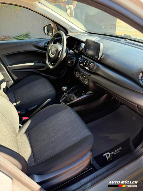 Foto Miniatura Fiat Argo 1.0 Drive 2023