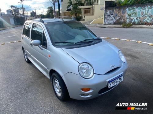 Foto Miniatura Chery QQ 1.1 2013