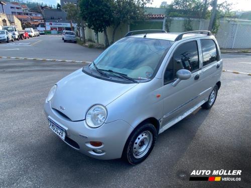 Foto Miniatura Chery QQ 1.1 2013