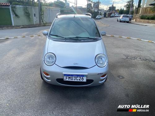 Foto Miniatura Chery QQ 1.1 2013