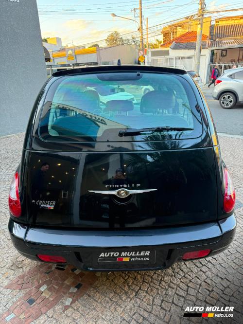 Foto Miniatura Chrysler PT Cruiser 2008