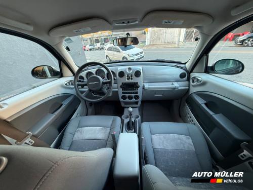 Foto Miniatura Chrysler PT Cruiser 2008