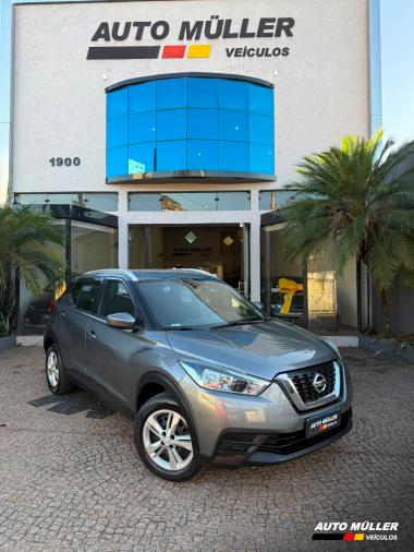 Nissan Kicks S CVT 2018