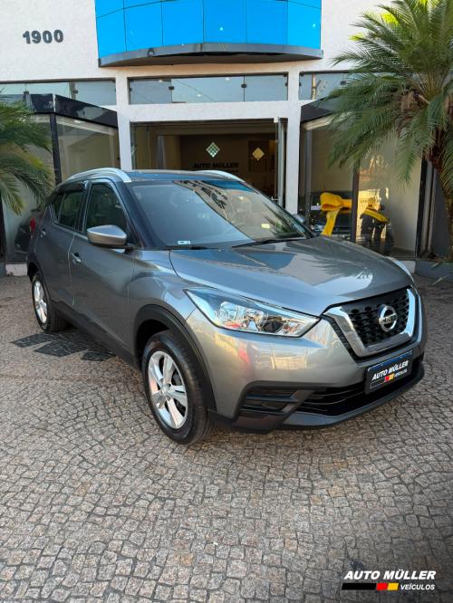 Foto Miniatura Nissan Kicks S CVT 2018