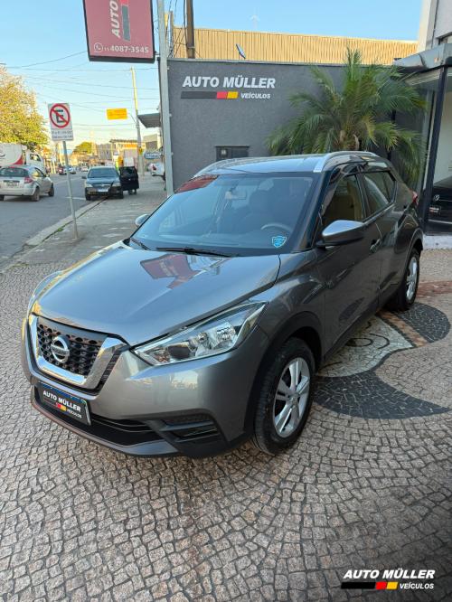 Foto Miniatura Nissan Kicks S CVT 2018