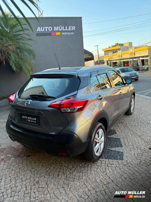 Foto Miniatura Nissan Kicks S CVT 2018