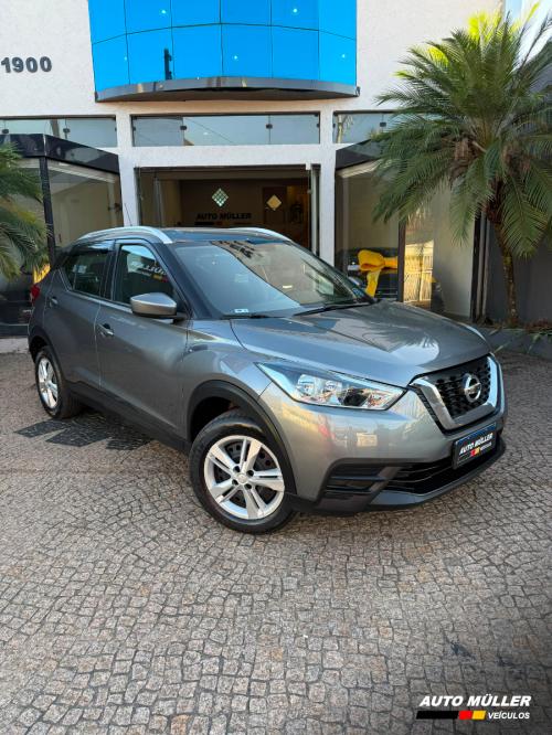 Foto Miniatura Nissan Kicks S CVT 2018