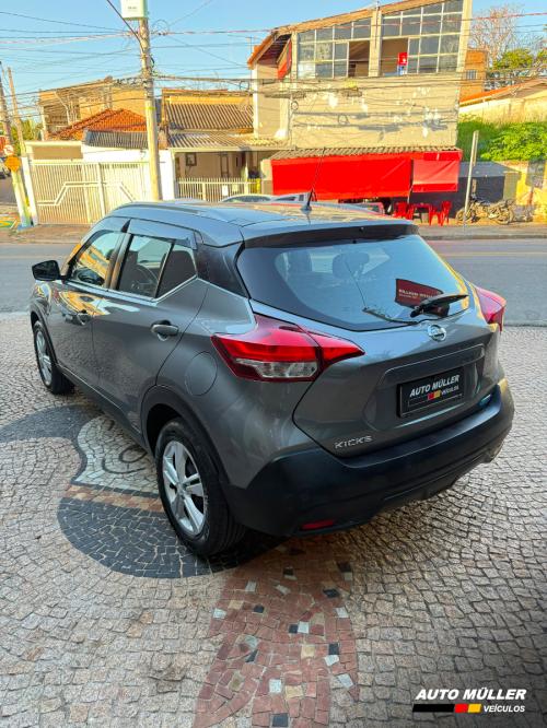 Foto Miniatura Nissan Kicks S CVT 2018
