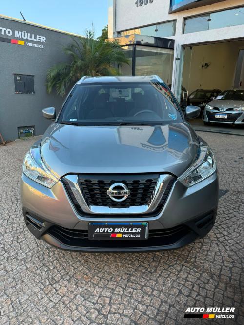 Foto Miniatura Nissan Kicks S CVT 2018