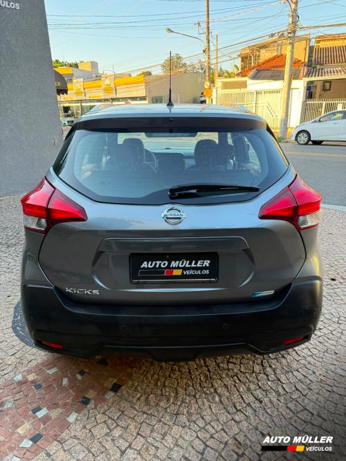Foto Miniatura Nissan Kicks S CVT 2018