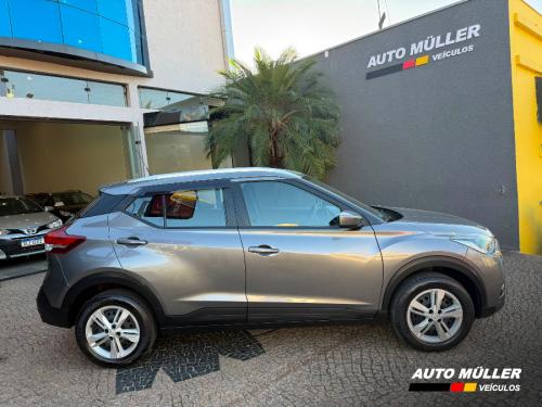 Foto Miniatura Nissan Kicks S CVT 2018
