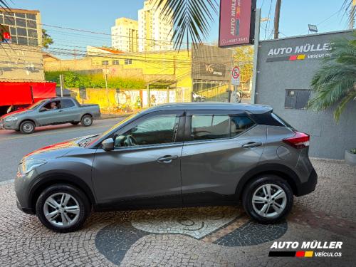 Foto Miniatura Nissan Kicks S CVT 2018