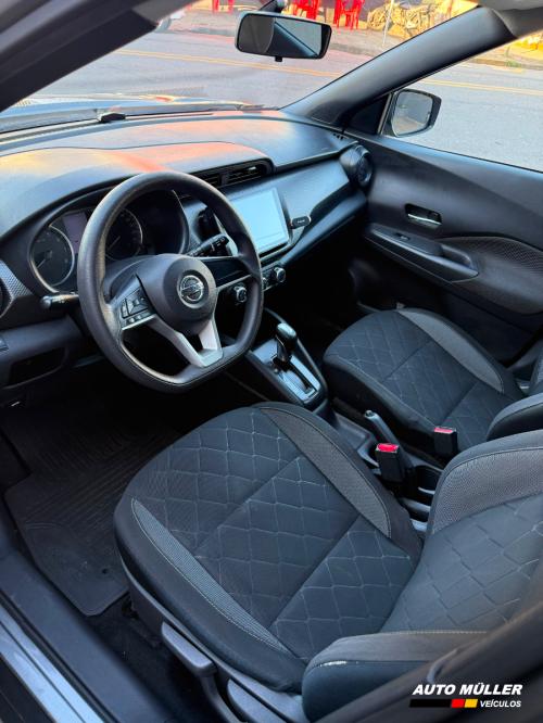 Foto Miniatura Nissan Kicks S CVT 2018