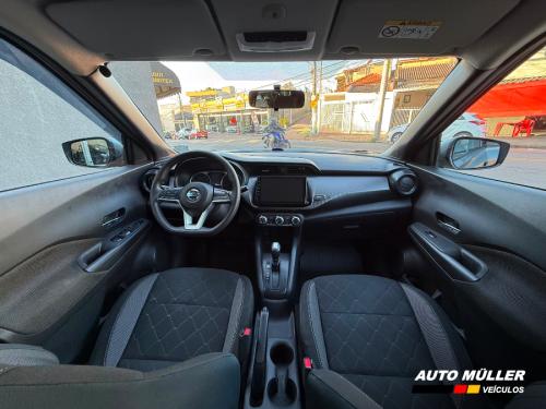 Foto Miniatura Nissan Kicks S CVT 2018