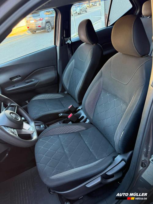 Foto Miniatura Nissan Kicks S CVT 2018