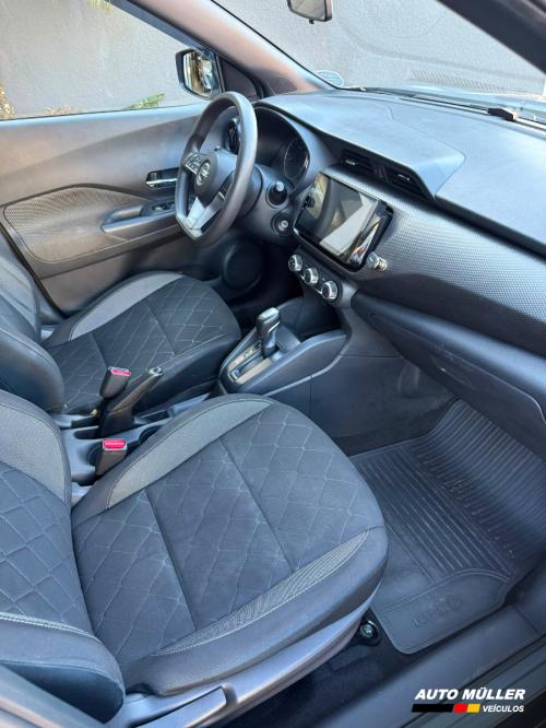 Foto Miniatura Nissan Kicks S CVT 2018