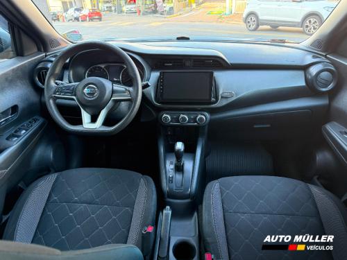 Foto Miniatura Nissan Kicks S CVT 2018