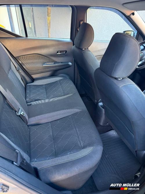 Foto Miniatura Nissan Kicks S CVT 2018