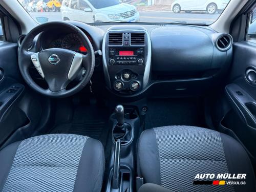 Foto Miniatura Nissan Versa 1.0 S manual 2016