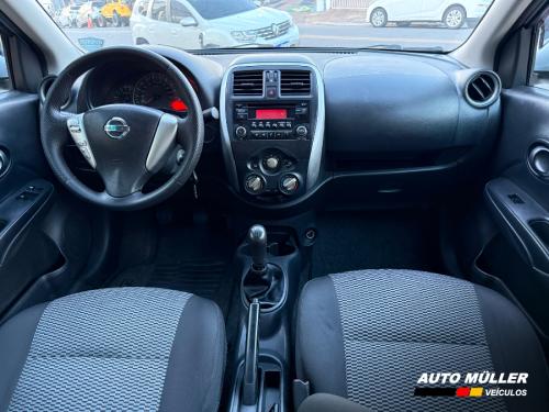 Foto Miniatura Nissan Versa 1.0 S manual 2016