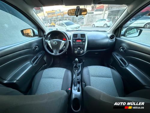 Foto Miniatura Nissan Versa 1.0 S manual 2016