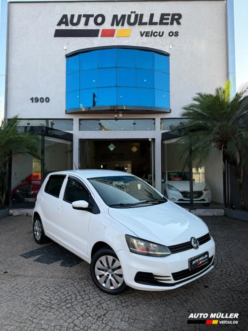 Foto Miniatura Volkswagen Fox 1.6 MSI 2015