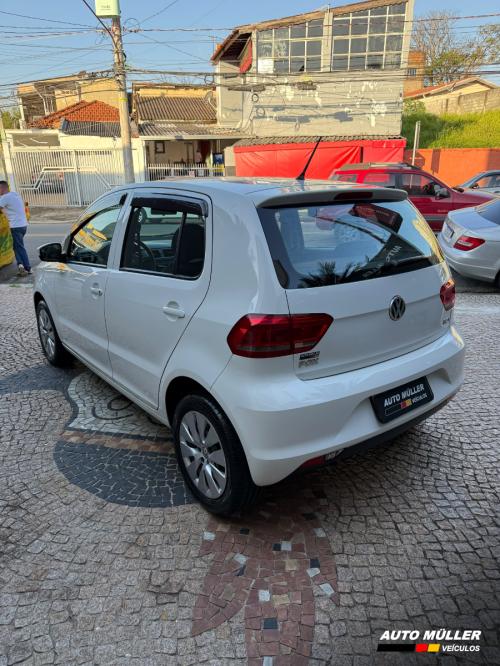Foto Miniatura Volkswagen Fox 1.6 MSI 2015
