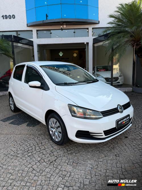 Foto Miniatura Volkswagen Fox 1.6 MSI 2015
