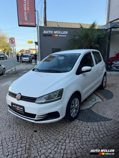 Foto Miniatura Volkswagen Fox 1.6 MSI 2015
