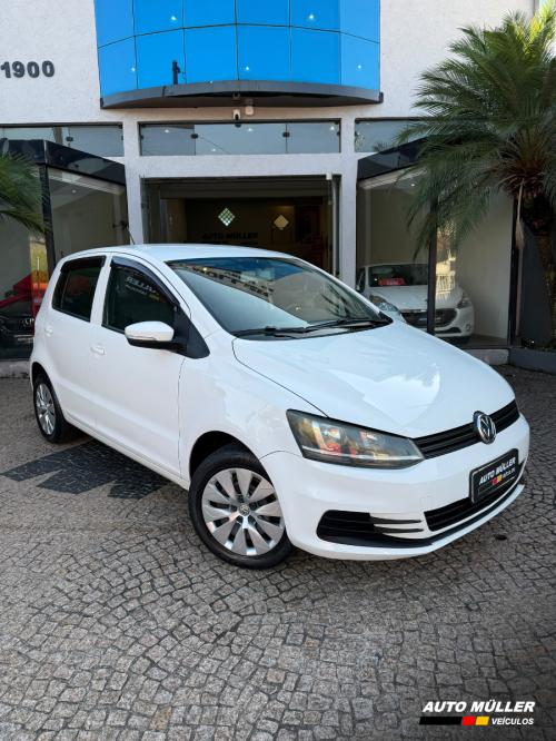 Foto Miniatura Volkswagen Fox 1.6 MSI 2015