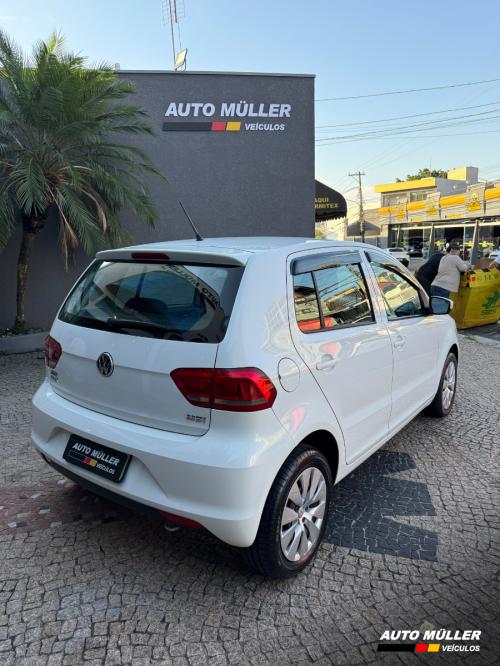 Foto Miniatura Volkswagen Fox 1.6 MSI 2015