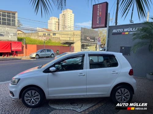 Foto Miniatura Volkswagen Fox 1.6 MSI 2015