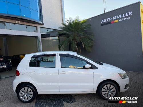 Foto Miniatura Volkswagen Fox 1.6 MSI 2015