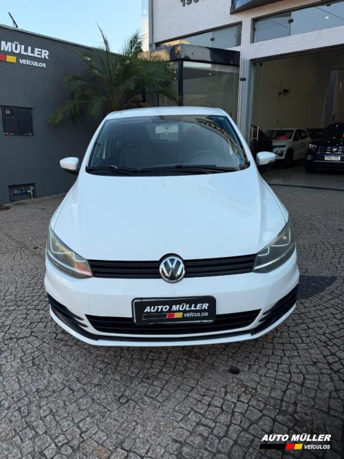 Foto Miniatura Volkswagen Fox 1.6 MSI 2015