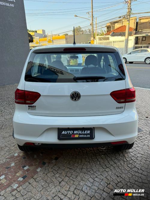 Foto Miniatura Volkswagen Fox 1.6 MSI 2015