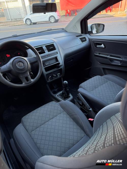 Foto Miniatura Volkswagen Fox 1.6 MSI 2015