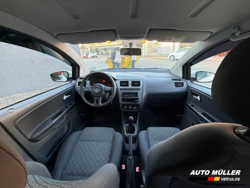 Foto Miniatura Volkswagen Fox 1.6 MSI 2015