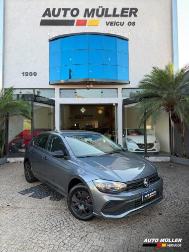 Volkswagen Polo Track 2026