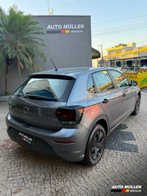 Foto Miniatura Volkswagen Polo Track 2026