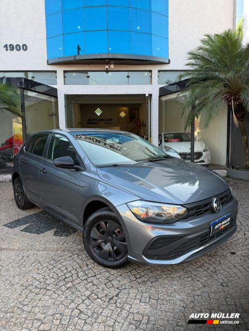Foto Miniatura Volkswagen Polo Track 2026