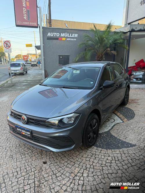 Foto Miniatura Volkswagen Polo Track 2026